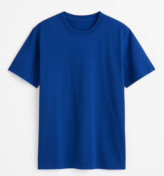 T-SHIRT BLUE