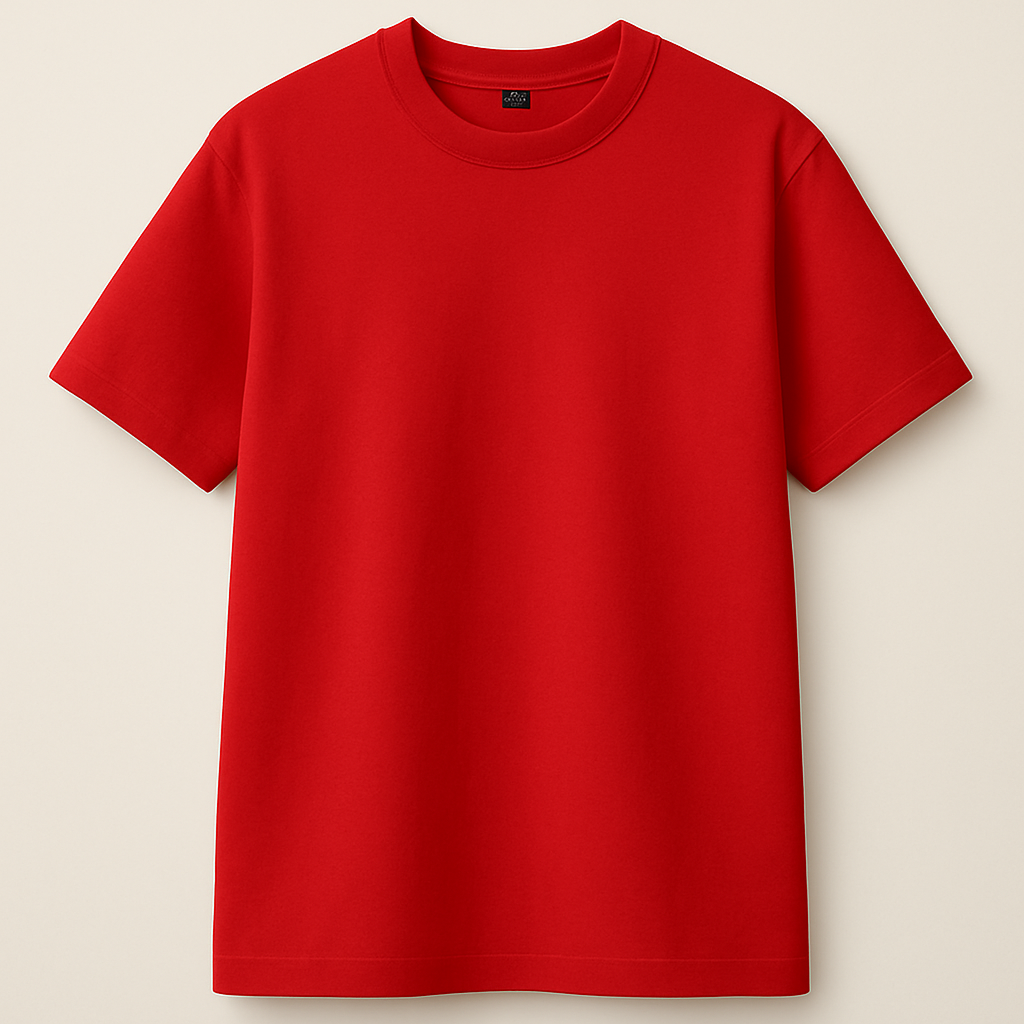 T-SHIRT RED