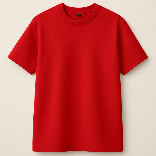 T-SHIRT RED