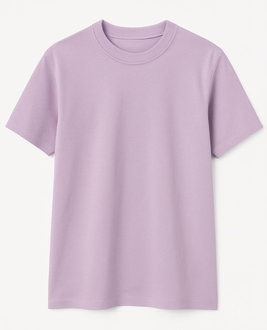 T-SHIRT PURPLE